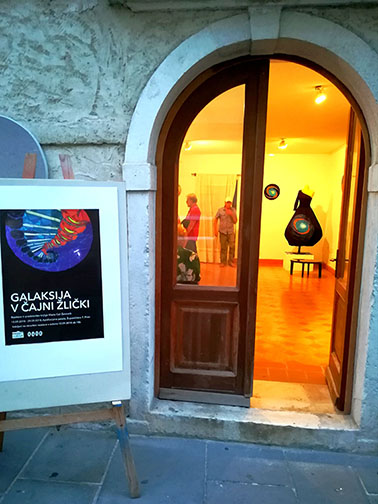 Energetske slike na razstavi