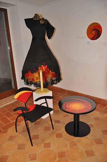 Razstava Galaksija v čajni žlički