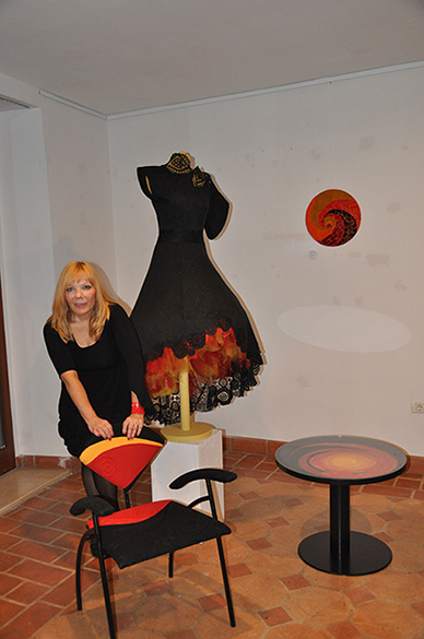 Razstava Galaksija v čajni žlički