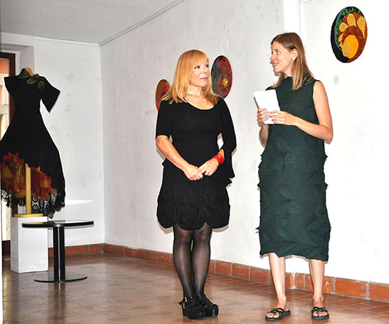 Razstava Galaksija v čajni žlički