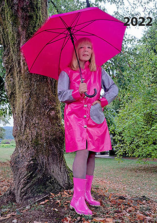 Modra predpasnika zanjo in zanj, 2021