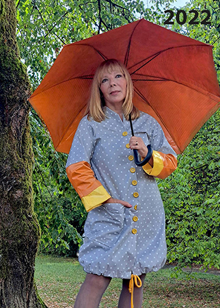 Modra predpasnika zanjo in zanj, 2021