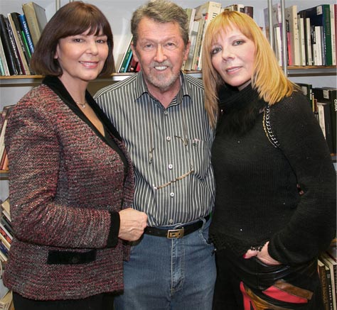 Nina Gazibara, Stane Jerko in Vlasta Cah Žerovnik